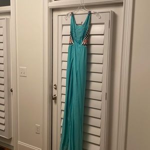 Mara Hoffman size medium maxi dress